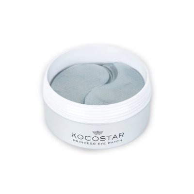 KOCOSTAR paakių kaukė PRINCESS SILVER N30