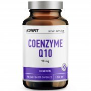 Kofermentas ICONFIT COENZYME Q10 90 mg, 90 kaps.
