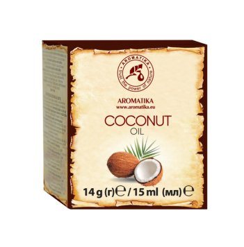 KOKOSO natūralus augalinis aliejus, 45 g