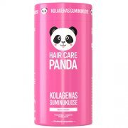 Kolagenas HAIR CARE PANDA, 60 vnt