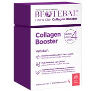 Kolagenas plaukams ir odai BEOTEBAL HAIR AND SKIN COLLAGEN BOOSTER, 30 pak.