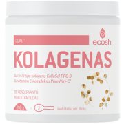 Kolagenas su vitaminu C ECOSH, 200 g
