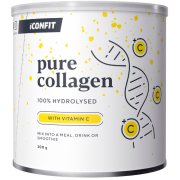 Kolagenas + vit.C ICONFIT PURE COLLAGEN, 300 g