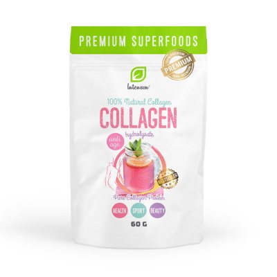 Kolageno hidrolizato milteliai geriamajam tirpalui, 60 g