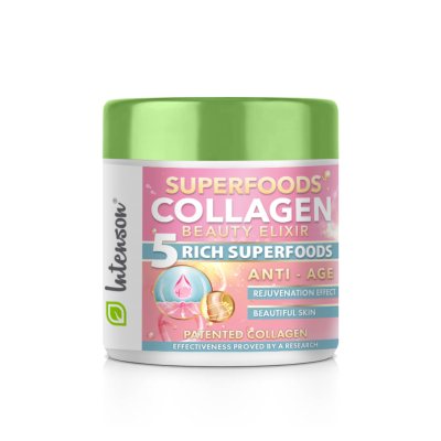 Kolageno milteliai geriamajam tirpalui „Beauty Elixir“, 165 g