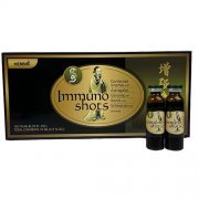 Kompleksas imuninei sistemai, IMMUNO SHOTS HERBIN, 10 vnt., 10 ml