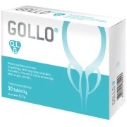Kompleksas prostatai GOLLO, 30 tab.