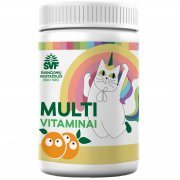 Kompleksas vaikams ŠVF MULTIVITAMINAI, 60 vnt