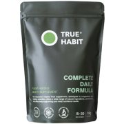Kompleksinis papildas visapusiškam organizmo palaikymui TRUE HABIT, 719 g