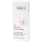 Koncentruota dieninė/naktinė emulsija kontroliuojanti paraudimą ZIAJA MED DILATED CAPILLARIES, 30 ml