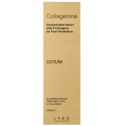 Koncentruotas serumas su 6 kolagenais COLLAGENINA 3 lygis, 30 ml