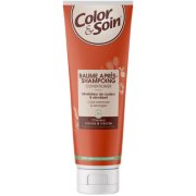 Kondicionierius dažytiems plaukams, COLOR SOIN, 200 ml