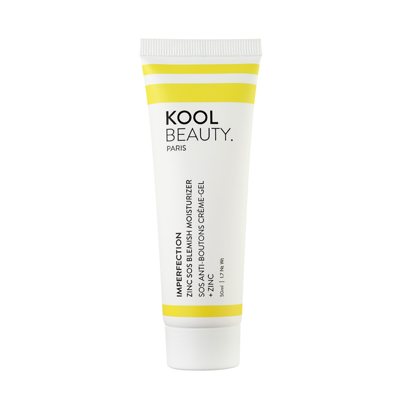 KOOL BEAUTY DRĖKINAMASIS VEIDO KREMAS NUO PIGMENTINIŲ DĖMIŲ, 50 ml