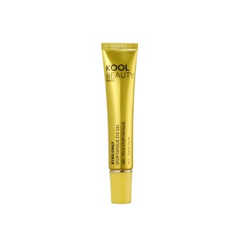 KOOL BEAUTY, gaivinantis akių gelis, 15 ml