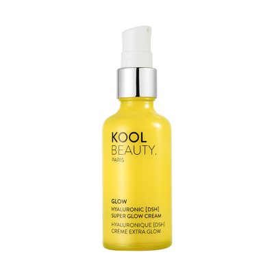 KOOL BEAUTY HIALURONO [DSH] ŠVYTĖJIMO SUTEIKIANTIS KREMAS, 50 ml