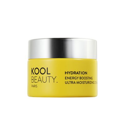KOOL BEAUTY ŠVYTĖJIMO SUTEIKIANTIS ITIN DRĖKINAMASIS KREMAS, 50 ml