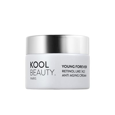 KOOL BEAUTY VEIDO KREMAS SU RETINOLIU, 50 ml
