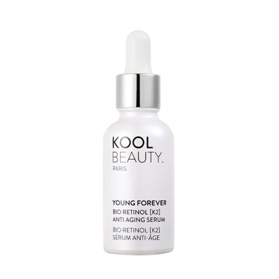 KOOL BEAUTY VEIDO SERUMAS SU RETINOLIU, 30 ml