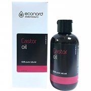 Kosmetinis ricinos aliejus ECONORD, 100 ml