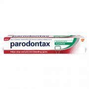 Kraujuojančioms dantenoms PARODONTAX FLUORID, 75 ml