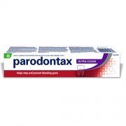 Kraujuojančioms dantenoms PARODONTAX ULTRA CLEAN, 75 ml