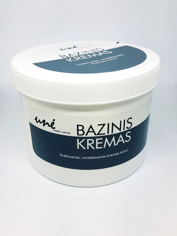 Kremas BAZINIS, 500 g