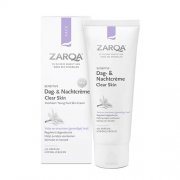 Kremas į aknę linkusiai odai ZARQA CLEAR SKIN, 75 ml