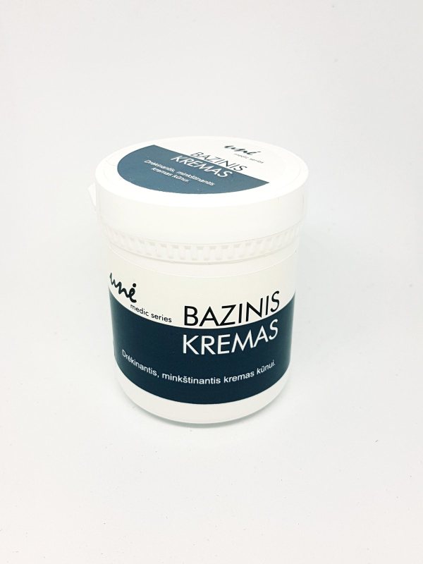 Kremas kūnui BAZINIS, 100 g