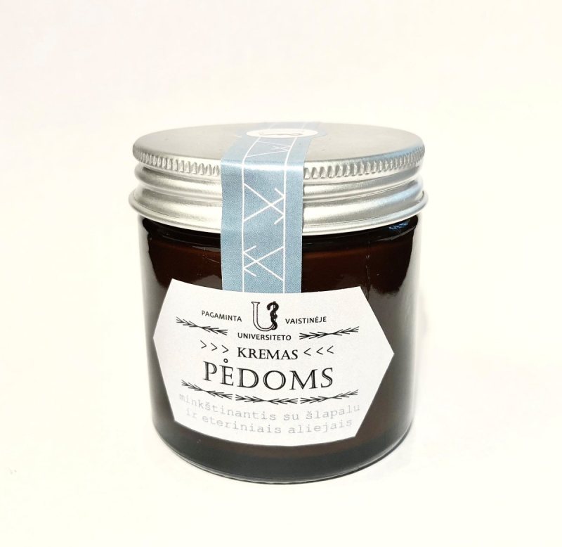 Kremas PĖDOMS, 50 g