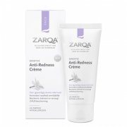 Kremas raustančiai odai ZARQA SENSITIVE ANTI-REDNESS, 50 ml