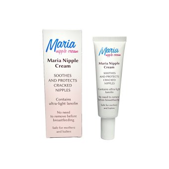 Kremas speneliams Maria Nipple kremas, 30 ml