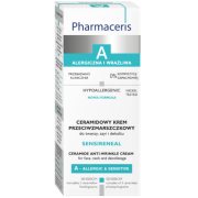PHARMACERIS A, SENSIRENEAL kremas su keramidais brandžiai odai, 30 ml