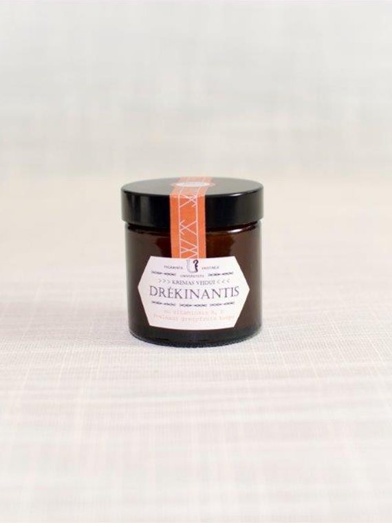 Kremas veidui DRĖKINANTIS, 50 g
