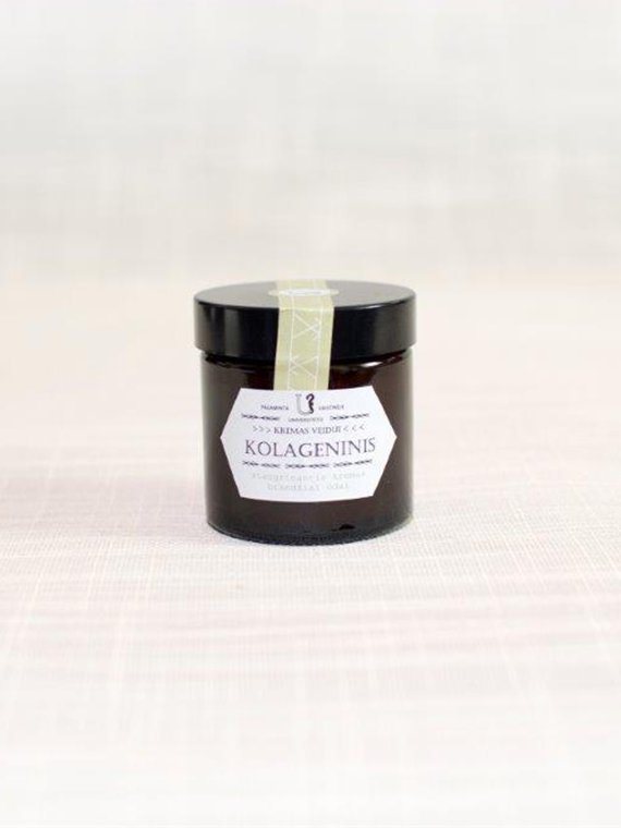 Kremas veidui KOLAGENINIS, 50 g