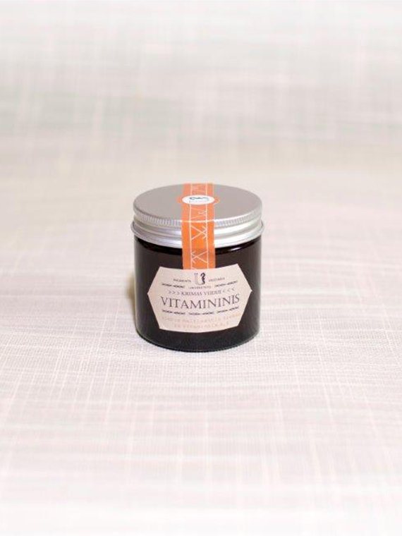 Kremas veidui VITAMININIS, 50 g