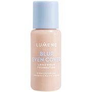 Kreminė pudra LUMENE BLUR EVEN COVER 0,5, 30 ml