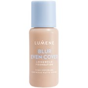 Kreminė pudra LUMENE BLUR EVEN COVER 1,5, 30 ml