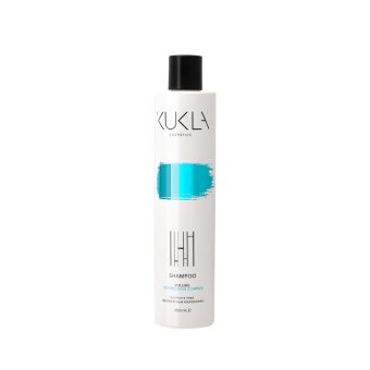 KUKLA apimties suteikiantis šampūnas plaukams, 300 ml