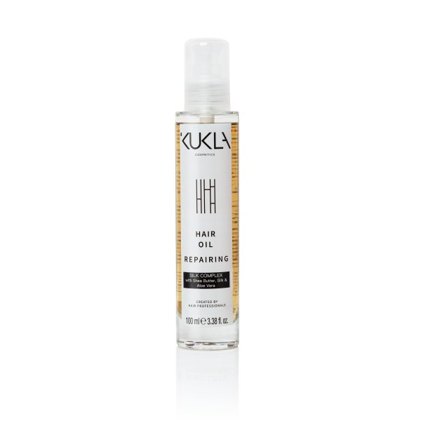 KUKLA atkuriamasis plaukų aliejus, 100 ml