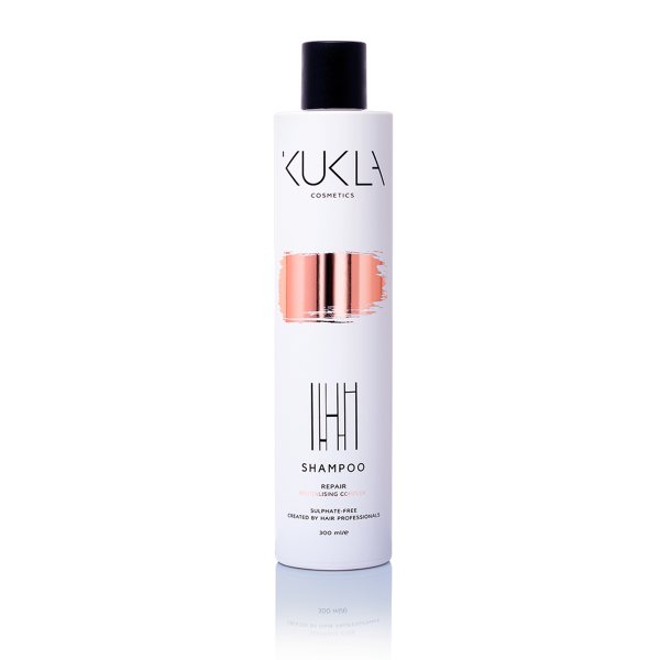 KUKLA atkuriamasis šampūnas, 300 ml