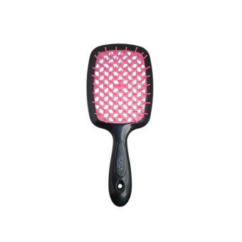 KUKLA COSMETICS šepetys veltis linkusiems plaukams, 51 g