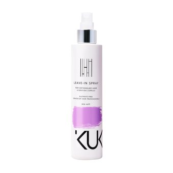 KUKLA drėkinamasis purškiklis nepaklusniems plaukams, 200 ml