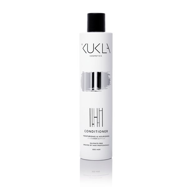 KUKLA drėkinantis ir lengvai maitinantis kondicionierius, 300 ml