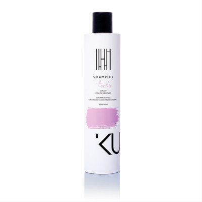 KUKLA kasdienis šampūnas paaugliams, 300 ml