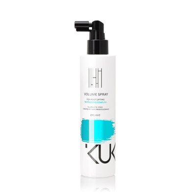 KUKLA pakeliantis nuo šaknų purškiklis plaukams, 200 ml