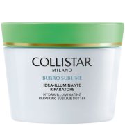 Kūno sviestas COLLISTAR HYDRA-ILLUMINATING REPAIRING SUBLIME, 200 ml