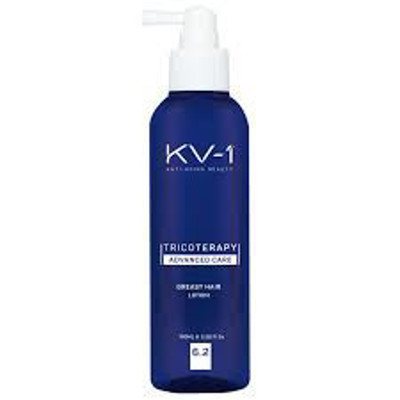 KV-1 GREASY HAIR LOSS 6.2, stiprinamasis plaukų losjonas, 100 ml