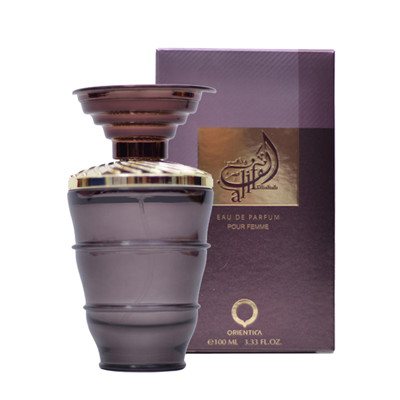Kvepalai moterims Orientica ALIF DHAHAB Eu de Parfum, 100 ml