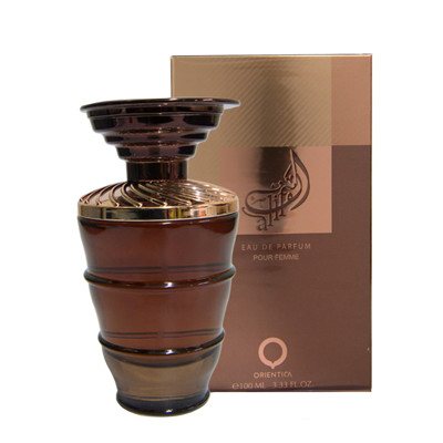 Kvepalai moterims Orientica ALIF Eu de Parfum, 100 ml