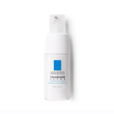 LA ROCHE-POSAY akių srities kremas Toleriane, 20 ml